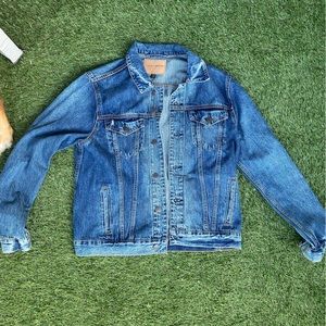 Lucky Brand Denim Over Shirt
